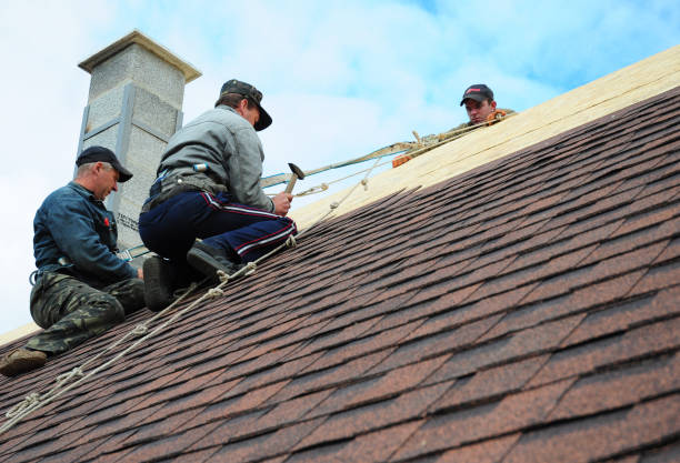 Roof Gutter Cleaning in Rangely, CO