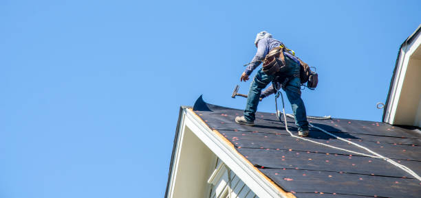 Roof Installation Near Me in Rangely, CO